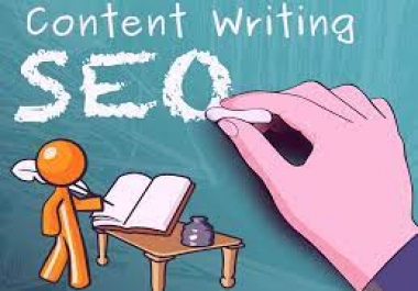 i can build strong and anti plagiarism SEO ranking articles
