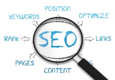 Manually do seo web 2.0 backlinks with Unique Article