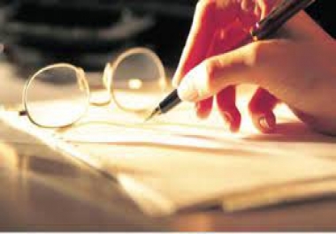 I will sell an article consisting of 500 words or 1000 words exclusively with a percentage of 100 pe