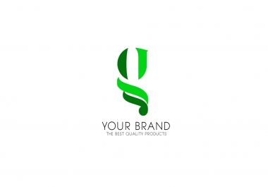 I can create a design logos from your brand