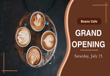 I can create a design poster, pamphlet, profil youtube, and all profil sosial media