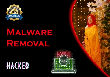 Malware removal and advance website security