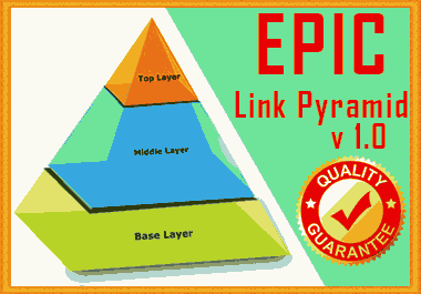 create an EPIC Link Pyramid for MASSIVE results