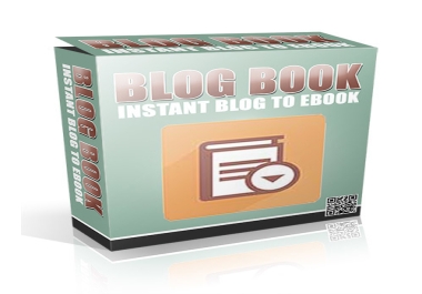 WP Blog Book Plugin Blog Book instant Blog to Ebook