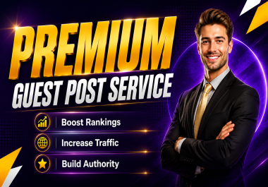 Boost Your SEO with Premium Guest Posts on Real Traffic Blogs