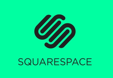 I will do modern squarespace website design,  develop or redesign squarespace website