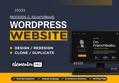 Backup,  copy,  clone,  duplicate or migrate any wordpress website