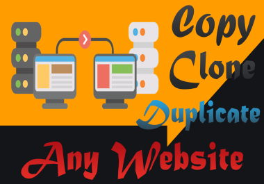 Backup,  copy,  clone,  duplicate or migrate any wordpress website