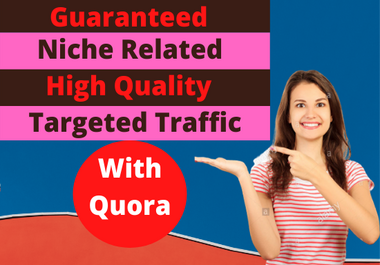 DA93 Powerful Permanent High-Quality 12 Quora Answer & Upvotes with contextual link