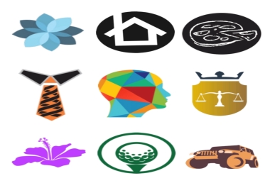 I will Design attractive logos for your profession