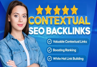 Rank Your Site With HQ 750 WEB 2.0 PBNs contextual SEO backlinks