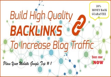 500 Do-Follow High Quality Backlinks for Google Top Rankings