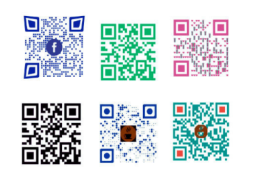 I will create professional qr code generate with logo in 2 hours