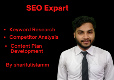 I will create a content plan for your blog