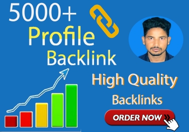 I will give 2000 forum profile links from up to da 90