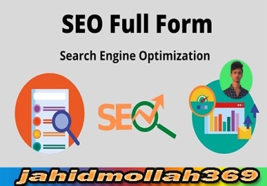 I'll Create a Full SEO Backlink Campaign For Your Website