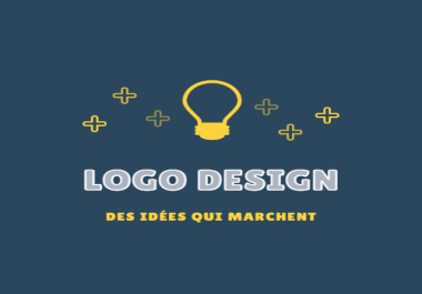 Create perfect logo with amazing tools