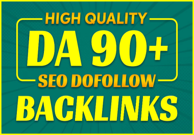 Skyrocket Your Website On Google 1st Web Page Through 100 Manual High Authority Dofollow Backlinks