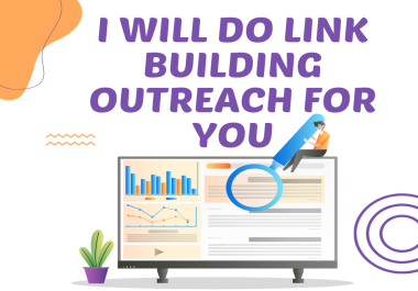 I will provide you high quality guest post and backlink