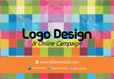 WE CREATE UNIQUE LOGO DESIGNS FOR YOUR BRANDS