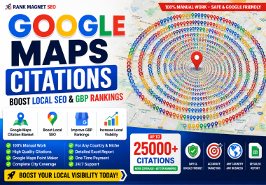 Google Maps Stacking for Better Local SEO & Google Business Rankings