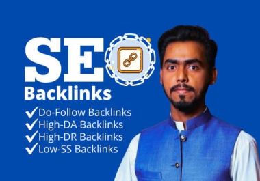 Off Page SEO Link Building For Contextual High Quality Dofollow Backlinks