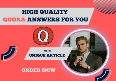 Boost your Website with 5 High-Quality Quora Answers
