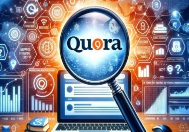 100 Permanent Quora Backlink to Boost Your SEO and Drive Targeted Traffic