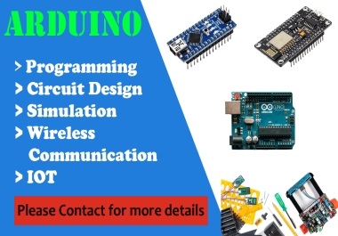 Arduino programming and simulation for you