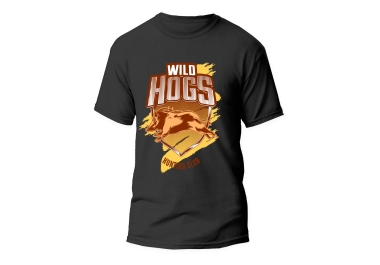 I will design custom and trendy t shirts