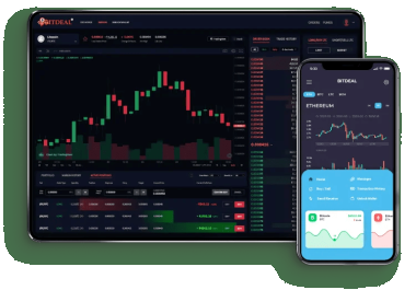 I Will Do Cryptocurrency Exchange Wallet App,  P2P Crypto Exchange,  Hybrid Crypto Exchange App