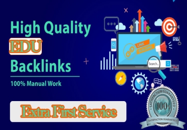 Publish 80 guest post on EDU website