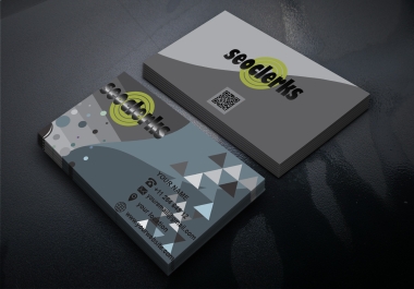 I can design beautiful and unique business card within 3 hour delivery