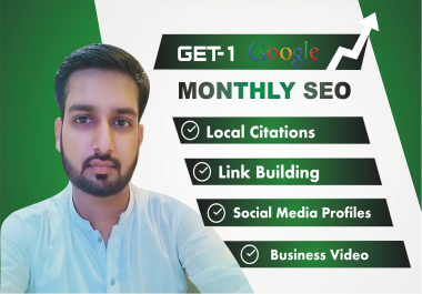 Boost Your Local SEO with Monthly Optimization Services