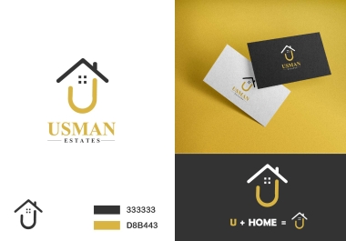 You will get creative,  professional,  minimalist and unique logo design