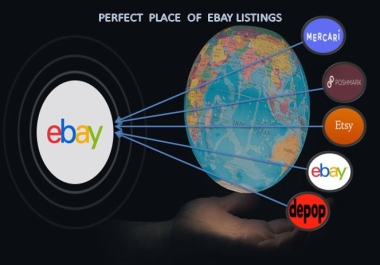 virtual assistant to your all or any e-commerce side