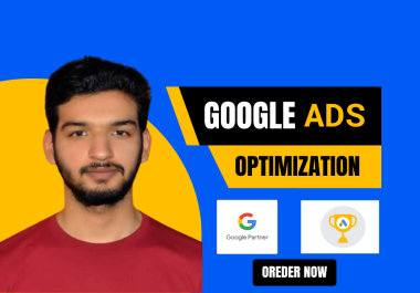 optimize your google ads PPC campaigns