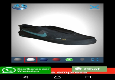 Visor 3D Viewer for Webs and online Stores the ULTIMATE TREND on internet Sales