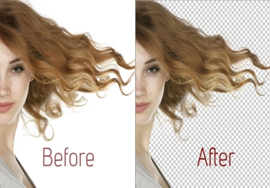 I Will Do Remove background super fast of your 10 images