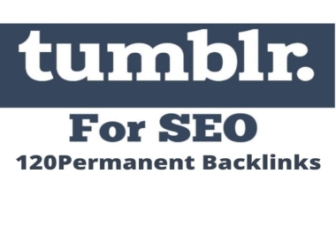 will provide you real 70 tumblr reblogs just setup,  custom design website or blog