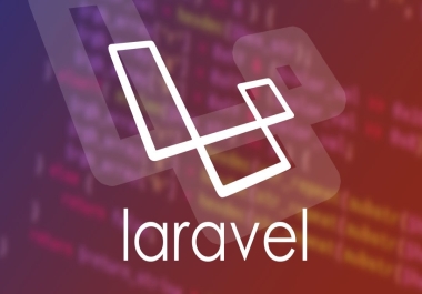I will develop an awesome website in laravel