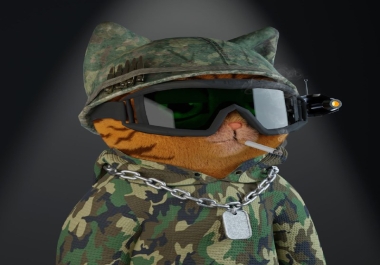 I will 3d nft software,  3d nft mint,  3d nft art,  3d nft avatar,  3d nft collections