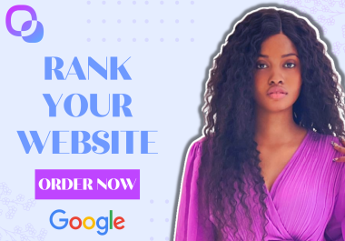 Rank Your Website On Google First Page Fast