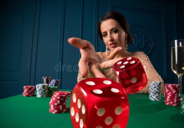 I will do Casino Gambling Poker Slot Betting Niche 4 Guest Posts on DA 50 Plus