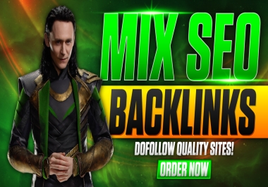 OPERATION WEBSITE RANKING 90 mix SEO BACKLINKS MANUAL LINK BUILDING DOFOLLOW BACKLINKS