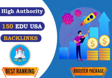 250 EDU GOV Backlinks Manually Created From TOP Authority Domains