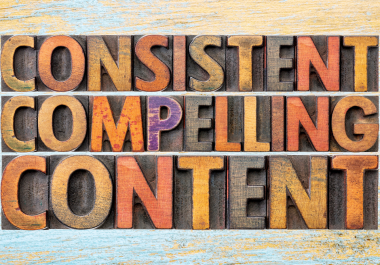 High-quality SEO-Enabled Content