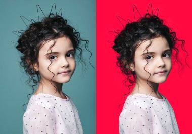 I Will do professional background removal & object removal services.