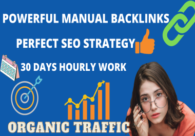 Powerful SEO Off-page Services with High Authority Backlinks