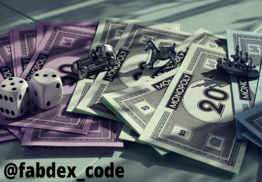 I will do mobile board game development,  card game multiplayer game development